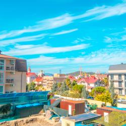 Фото Апартаменты на улице Нижнеимеретинская 143