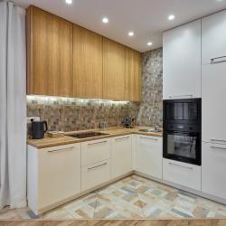 1-комнатные апартаменты студия