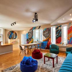 Фото Wanderlust Riverside hostel (Вандерласт Риверсайд хостел)