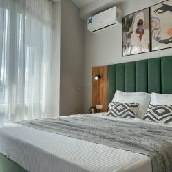 Апартаменты студия гостиничный комплекс Радуга 10И