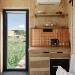 Фото Отель Sviyaga Glamp (Свияга Глэмп)