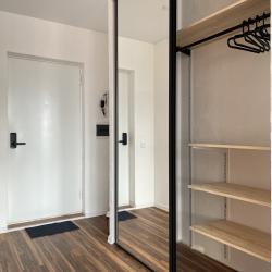 Апартаменты студия 323