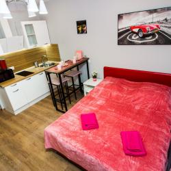 фото 23 MOKO Apartments (МОКО Апартментс) на улице Татьянин Парк 16 корпус 1