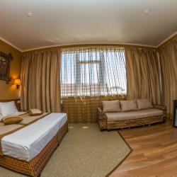 1-комнатные апартаменты студия