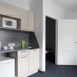 2-х комнатные апартаменты с кухней