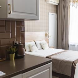 фото 67 Travertin apartments (Травертин) на Анисимова