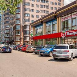 Фото Апартаменты на улице Партизанская 2Б