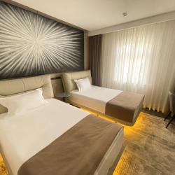 Фото Отель HL 309 Hotel (ex. Sharq) бывш. Шарк)