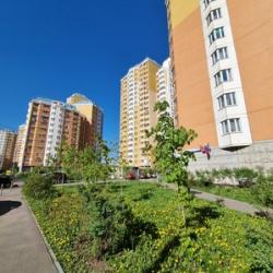 3-комнатные апартаменты стандарт