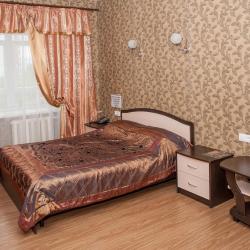 Фото Отель Атриум