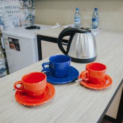 2-комнатные апартаменты стандарт (с завтраком)