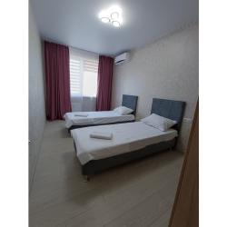 Фото Отель ApartKRD на улице В.Н. Мачуги 4/2