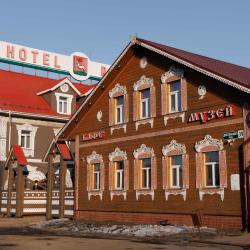 Фото Отель Ростовский