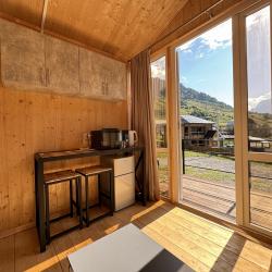 4-местный коттедж стандарт №2