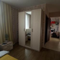 Фото Апартаменты на улице Касьянова 4