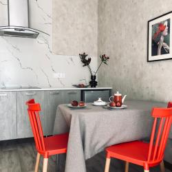 1-комнатные апартаменты стандарт