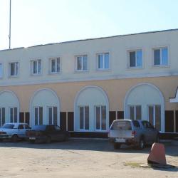 Фото Отель Ориенталь