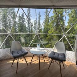 Фото Отель Лапландская деревня