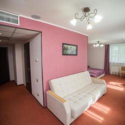 Фото Отель Олимп