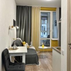 1-комнатные апартаменты студия