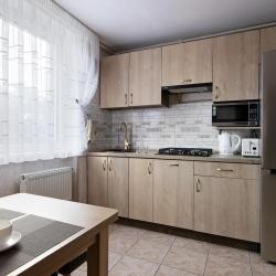 4-комнатные апартаменты улучшенные с 2 двуспальными кроватями