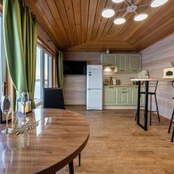 Фото Отель Дом у озера