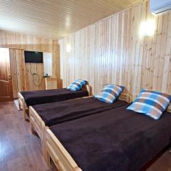 Фото Отель Золотая Рыбка