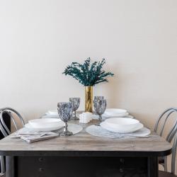 Фото Апартаменты Комфорт на улице Даурская 22