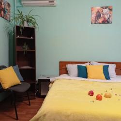 1-комнатные апартаменты стандарт