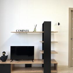 1-комнатные апартаменты улучшенные