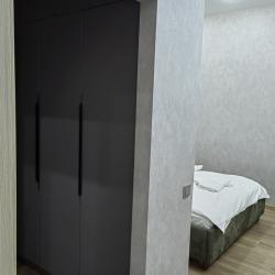 1-комнатные апартаменты студия г. Красноярск. Ул. Петра Подзолкова. Д. 6