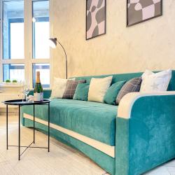 Фото Отель Comfort Apartments (КомфортАпартментс) на улице Красноказарменная
