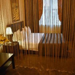 Номер стандарт с 1 двуспальной кроватью