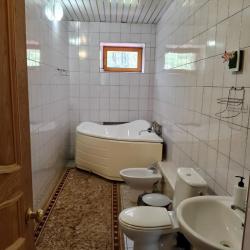 Номер комфорт с 1 двуспальной кроватью