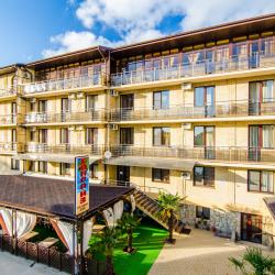 Фото Отель Санрайз