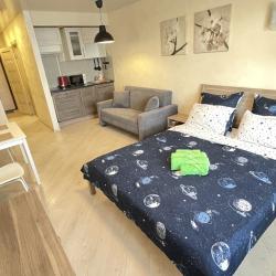 Фото Отель Погостим на улице Кедрина 1