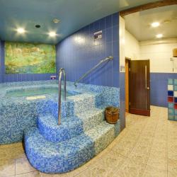 Фото Отель Жар-Птица