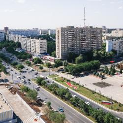 Апартаменты на улице Чкалова — 48d10875f627d63e14bc229203a63907