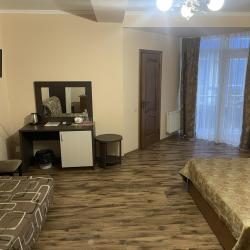 3-местный номер студия