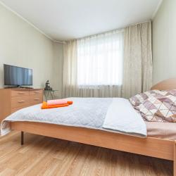 1-комнатные апартаменты улучшенные