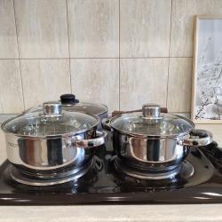 2-комнатные апартаменты стандарт Тольятти, Ленинский проспект, д. 13