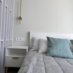 1-комнатные апартаменты студия