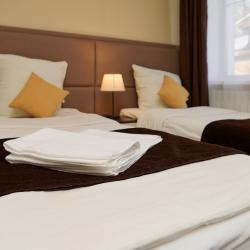 Номер стандарт с 3 односпальными кроватями