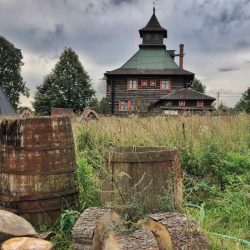 Фото Отель . Место силы и тишины