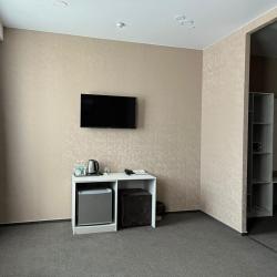 Номер комфорт с 1 двуспальной кроватью