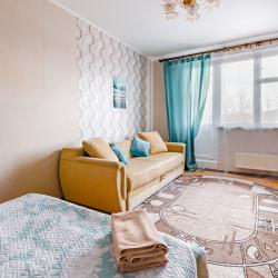 Фото Отель Квартира Есть на проезде Гурьевский 17 корпус 1