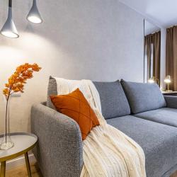 2-комнатные апартаменты улучшенные BeGuest переулок Красный 12