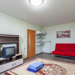 Фото Апартаменты Брусника на улице Шереметьевская 19к2
