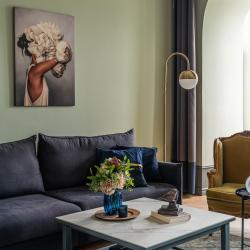 фото 23 D Apartments (Д Апартменс) на Набережной реки Фонтанки
