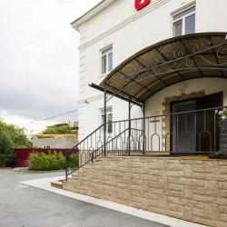 1-комнатные апартаменты студия